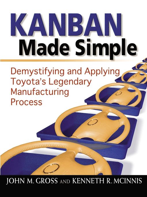 Title details for Kanban Made Simple by John M. GROSS - Available